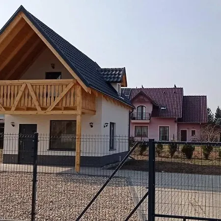 Domki Prowansalskie Mysłakowice