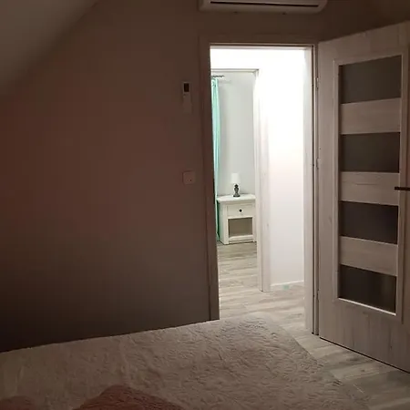 Domki Prowansalskie Hébergement de vacances *