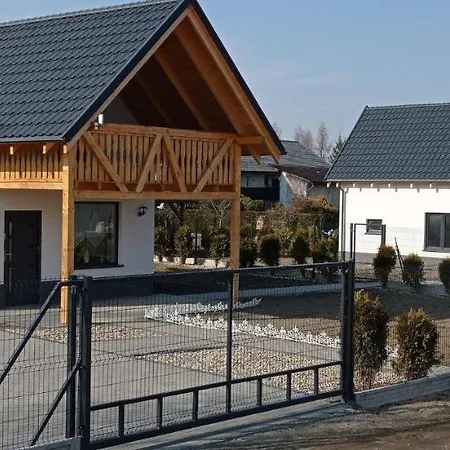 Holiday home Domki Prowansalskie *