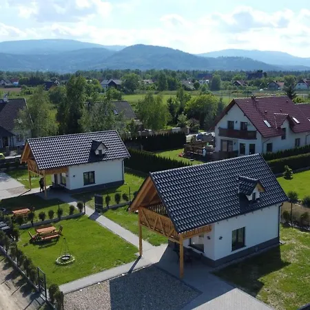 Domki Prowansalskie Myslakowice