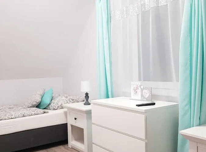 Feriehus Domki Prowansalskie