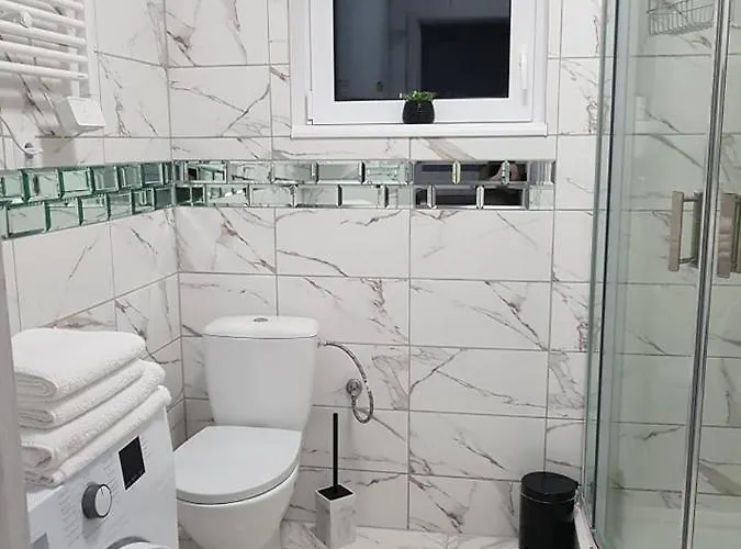 Feriehus Domki Prowansalskie *