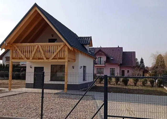 Domki Prowansalskie Mysłakowice