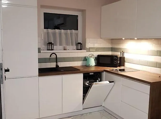 Feriehus Domki Prowansalskie *