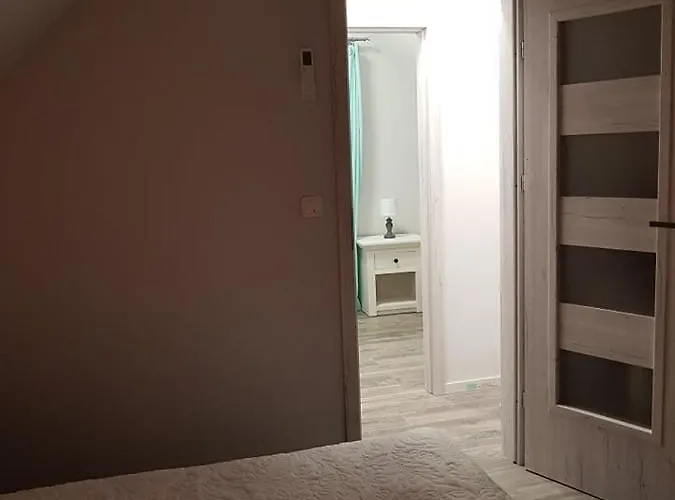 Domki Prowansalskie Feriehus *