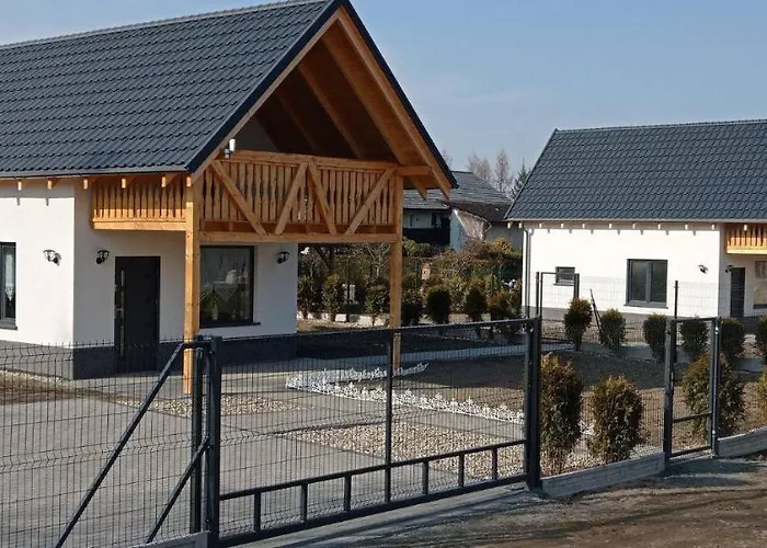 Feriehus Domki Prowansalskie *