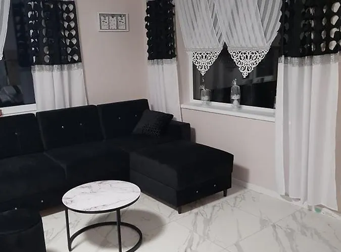 Feriehus Domki Prowansalskie Mysłakowice