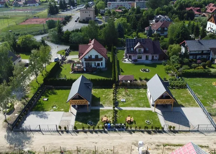 Domki Prowansalskie Mysłakowice