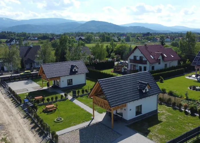 Domki Prowansalskie Mysłakowice